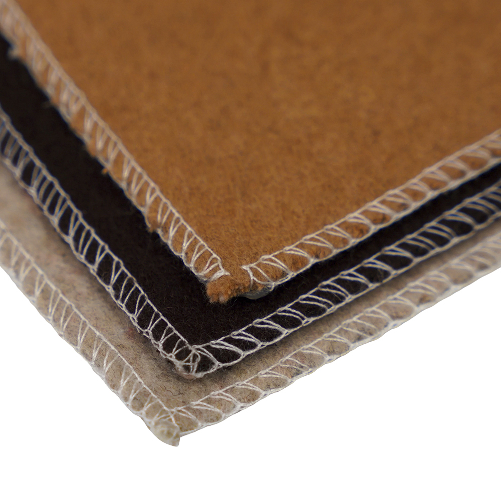 울 20%, 폴리에스터 70%, 기타섬유 10%, 870G/M, 카멜, 양면 울 원단, ML-110037-9