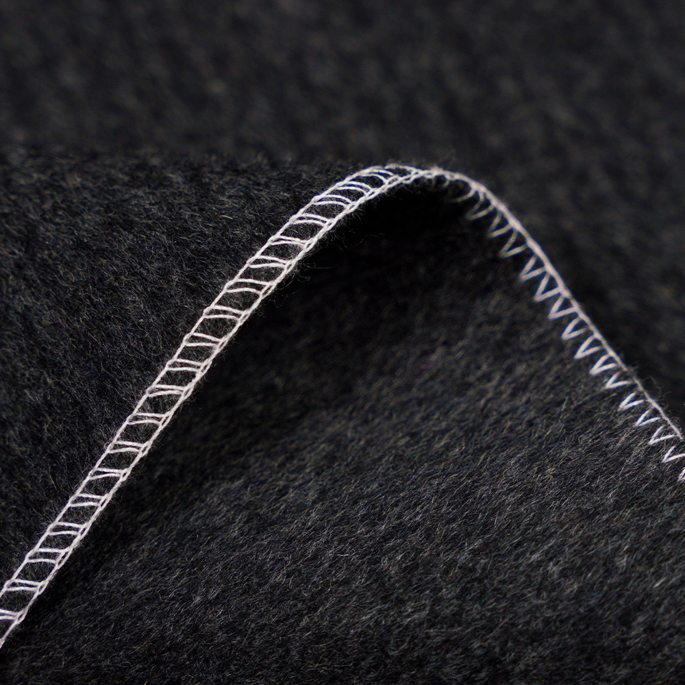 울 50%, 기타섬유 50%, 780G/M, 컬러체크, 양면오버코팅원단, ML-22221250