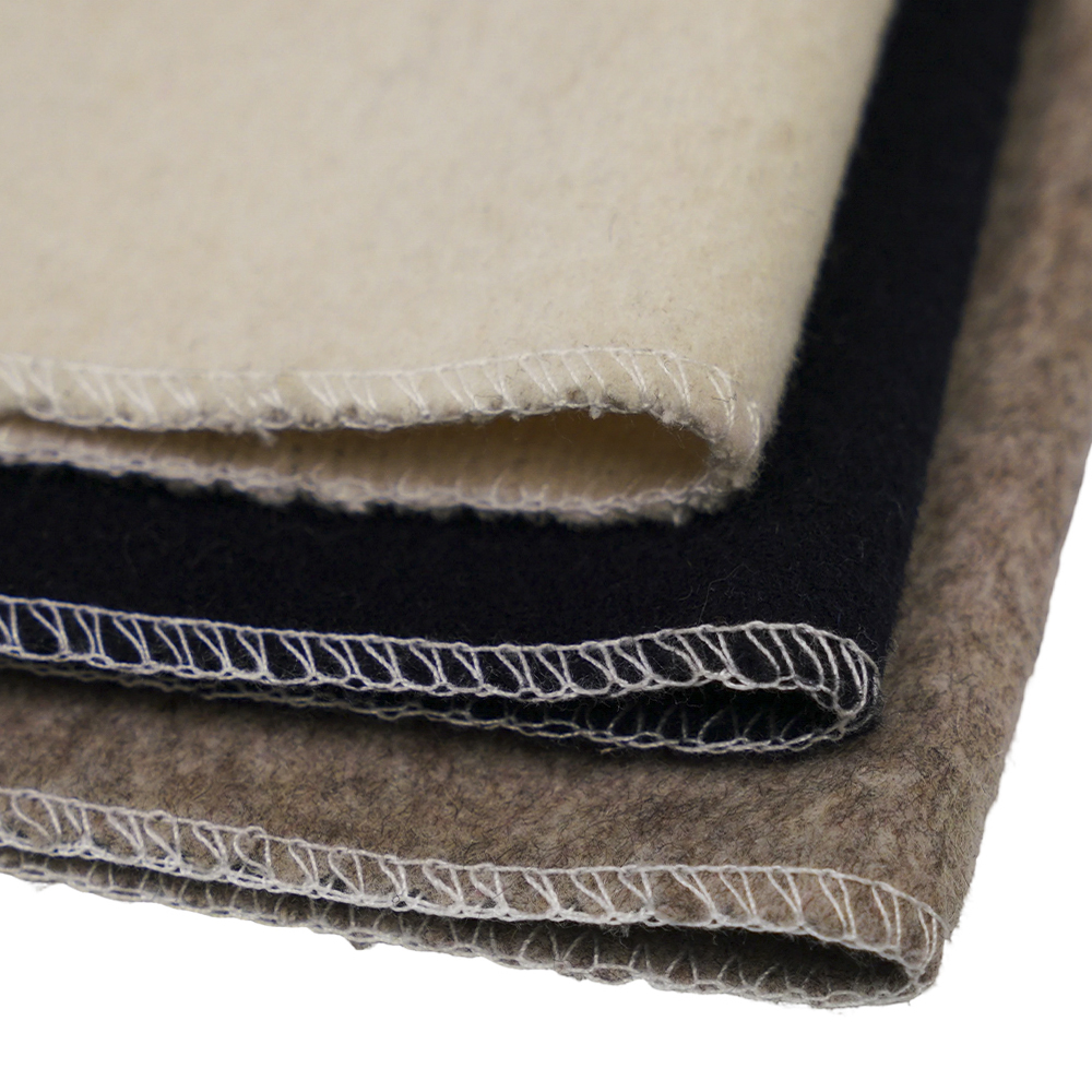 울 50%, 폴리에스테르 40%, 기타 섬유 10%, 680G/M, 베이지, 크리스탈 울 단면 오버코팅, ML-242-2050680